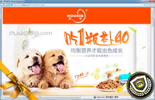 探索Nourse衛(wèi)仕密心專賣店 專業(yè)寵物食品，守護愛寵健康